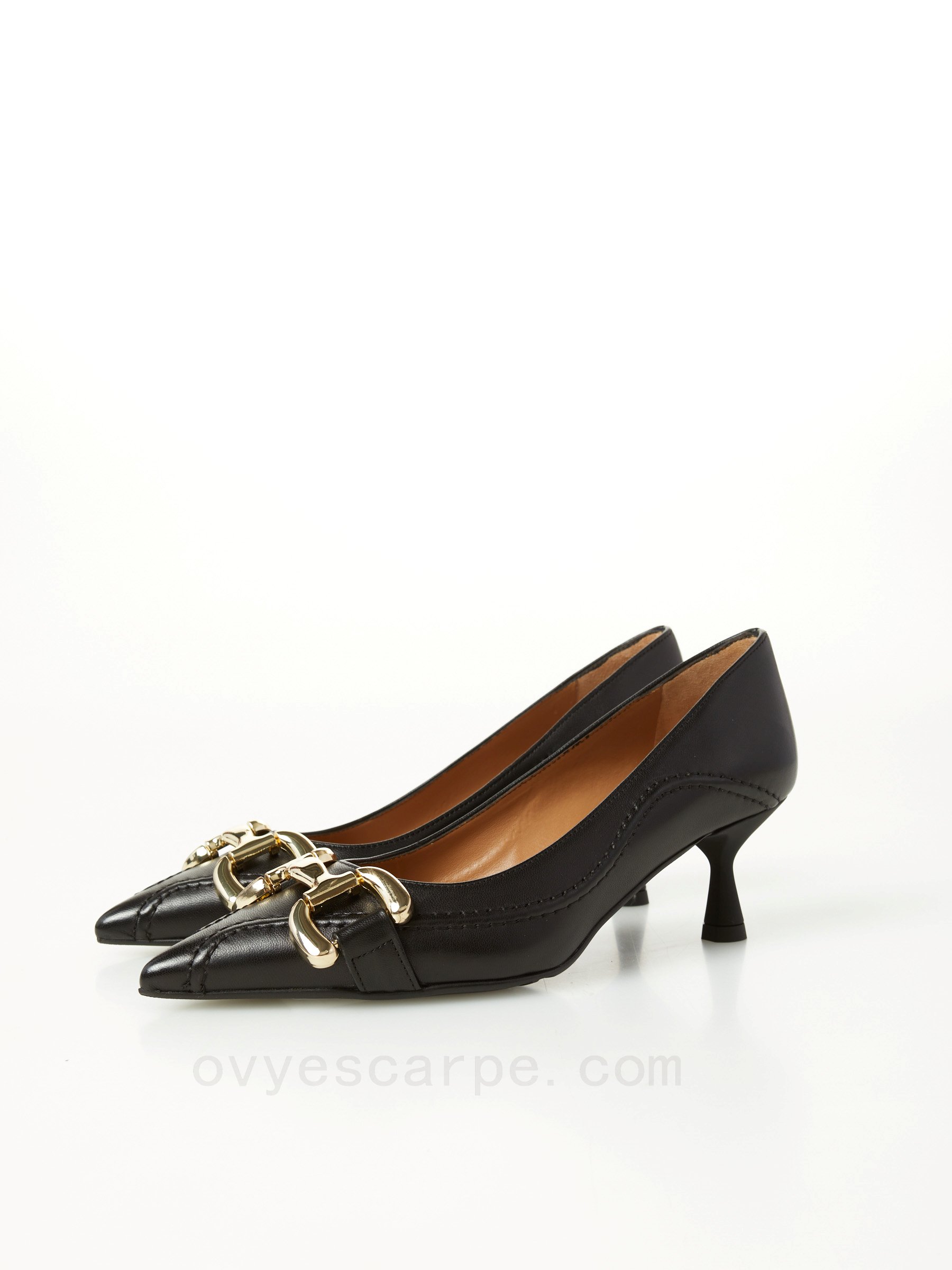(image for) In Saldo Leather Pump F08161027-0604